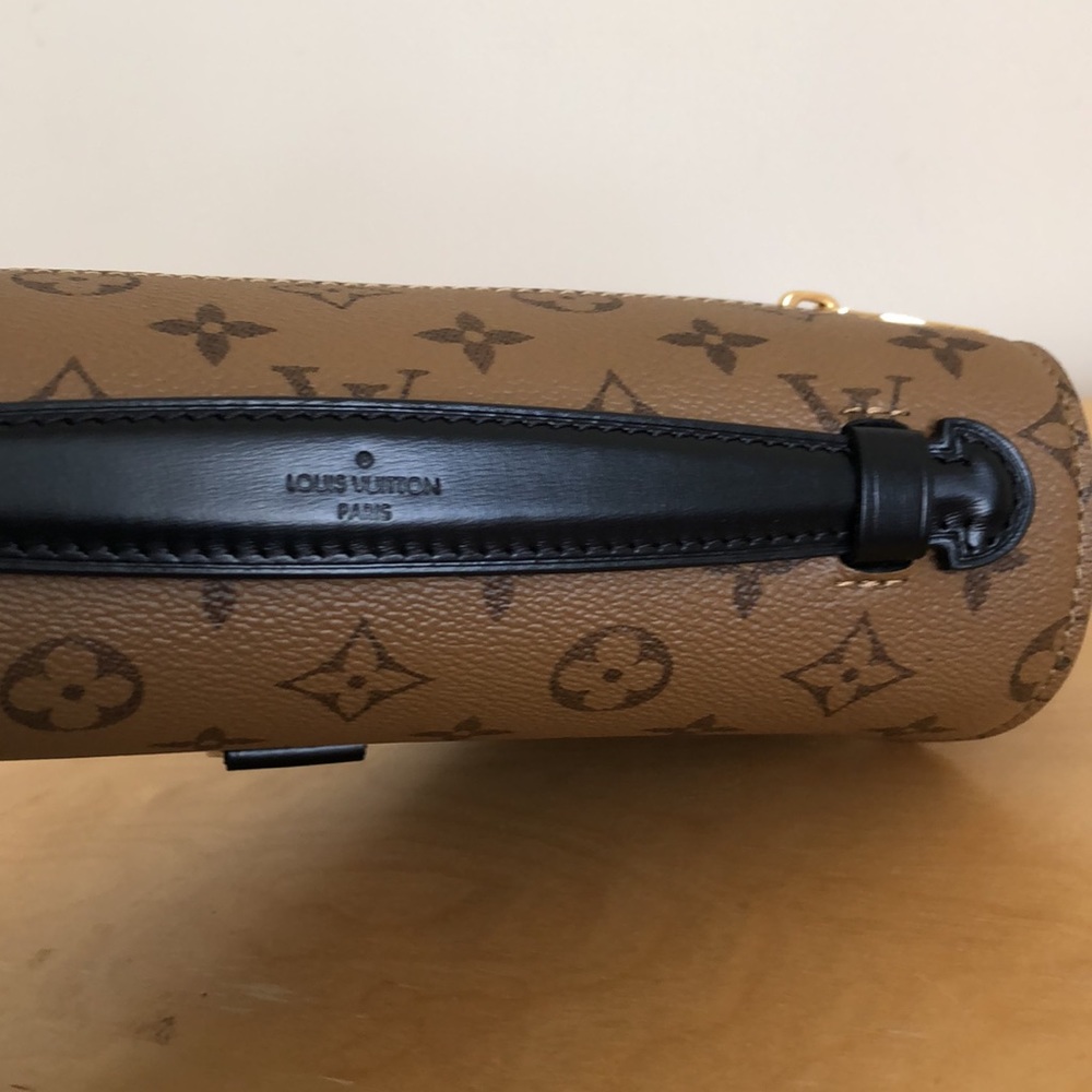 NWT  Louis Vuitton Pochette Métis Monogram Reverse Bag - Picture 16 of 17